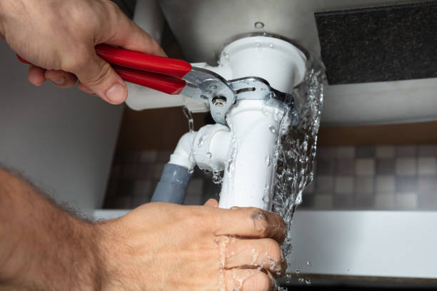 Water damage restoration experts in Allardt, TN